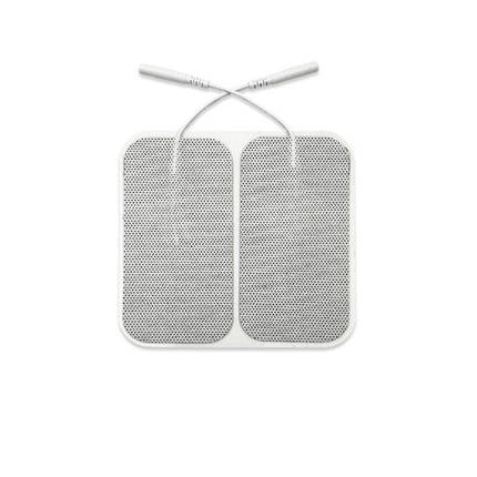 Електроди для електростимулятора Balanssen 5 см х 10 см BIC, фото 1