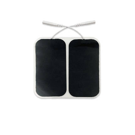 Електроди для електростимулятора Balanssen 5 см х 10 см BIC, фото 2