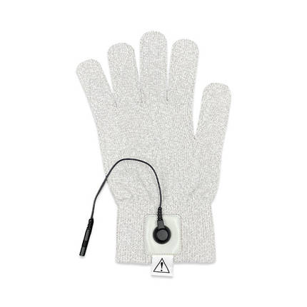 Струмопровідна рукавичка для електростимуляції рук Balanssen BIC, фото 1