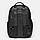 Чоловічий шкіряний рюкзак Borsa Leather K12626-black, фото 3