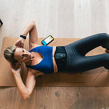 Бездротовий пояс для електростимуляції живота та поперекового відділу хребта Compex CoreBelt 1.0 BIC, фото 3