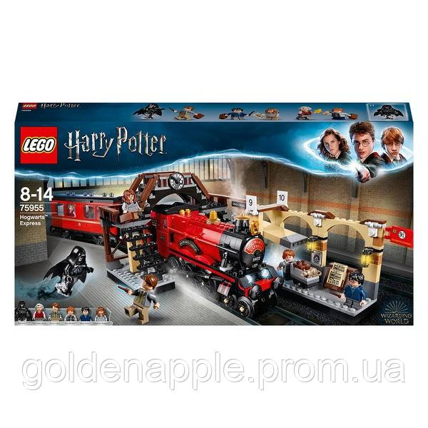 Конструктор LEGO Harry Potter 75955 Хогвартс-експрес