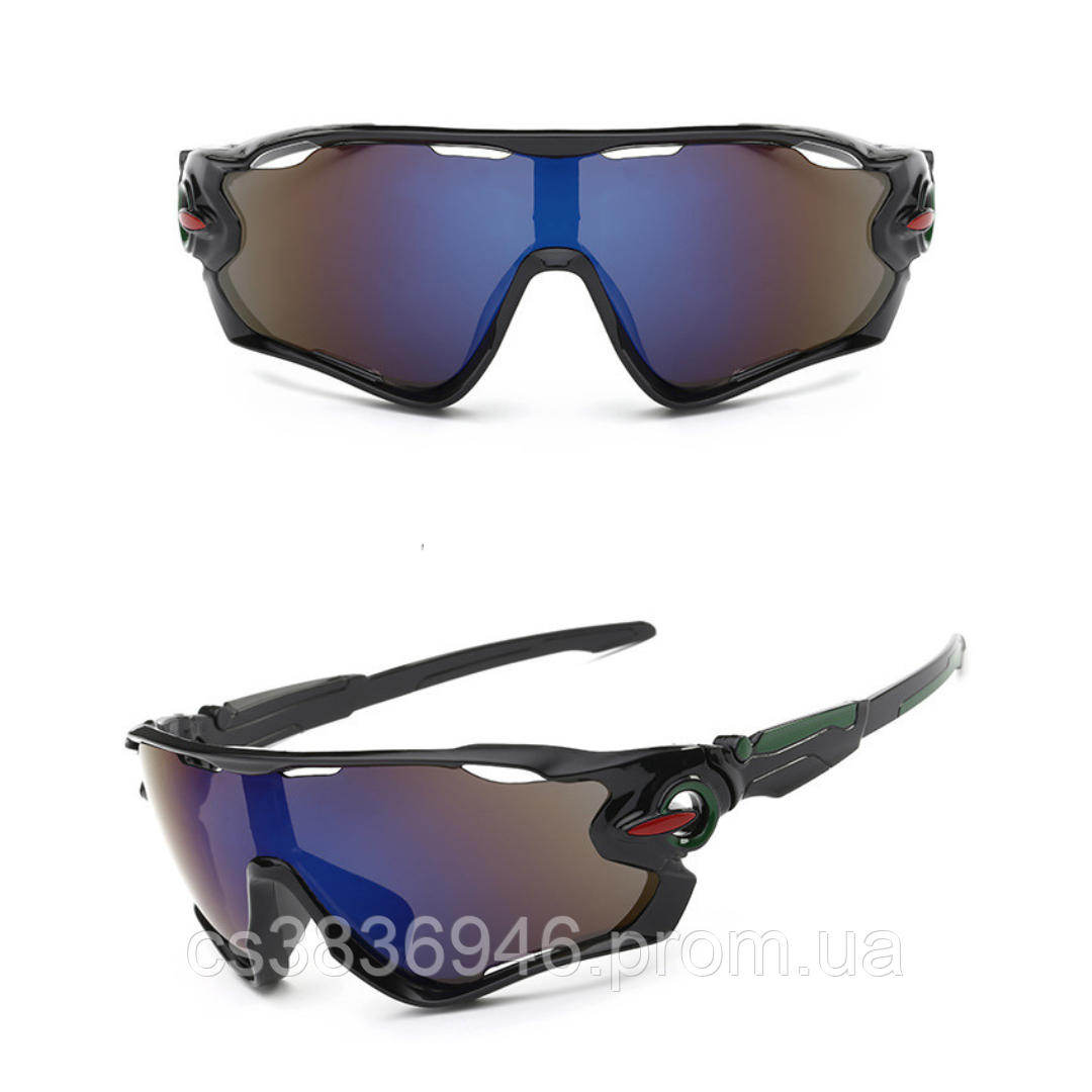 Окуляри для велосипедистів, ультрафіолетові захині окуляри, вітро та сонцезахисні окуляри, спортивні тактичні окуляри