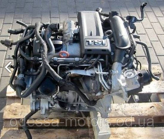 Двигатель Skoda Fabia 1.2 TFSI, 2010-2014 тип мотора CBZA - фото 2 - id-p327581489