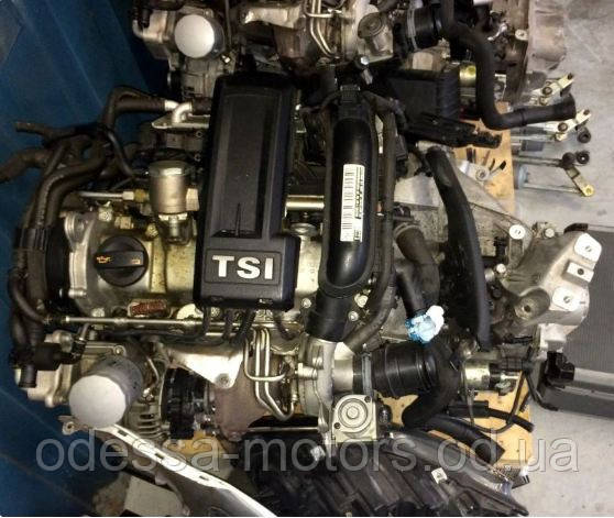 Двигатель Skoda Fabia 1.2 TFSI, 2010-2014 тип мотора CBZA - фото 3 - id-p327581489