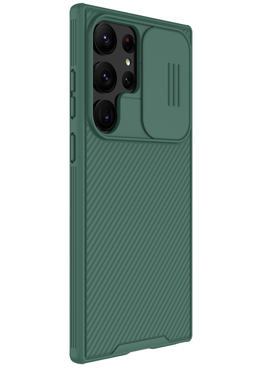 Чохол зі шторкою для камери Nillkin CamShield Pro для Samsung Galaxy S23 Ultra