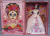 Кукла барби День мёртвых 2020 года - barbie dia de muertos