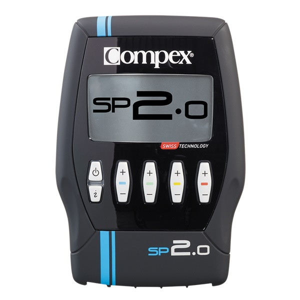Дротовий електростимулятор м'язів живота Compex SP 2.0 SLR