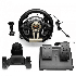 Ігрове мультимедійне універсальне кермо з педалями PXN V3 PRO для комп'ютерних ігор PC/PS4/PS3/XBOX ONE, фото 6