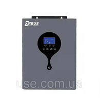 Автономный гибридный инвертор, ORBUS VMII PRO 3.5 кW, к 3500W 24V, 24 Вольт, 80А,