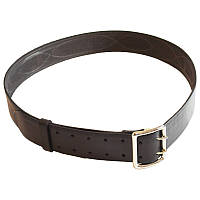 Шкіряна портупея з православними молитвами всередині 1300х50мм