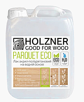 Лак для паркету "HOLZNER Parquet ECO" (Глянцевий 90) 5 л