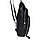Чоловічий шкіряний рюкзак Borsa Leather K15058-black, фото 5