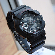Чоловічі годинники Casio G-Shock GA-110-1AJF GA-110-1A, фото 8