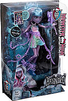 Лялька Монстер Хай Вандала Примарна Monster high Vandala Doubloons Haunted