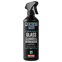 ОЧИЩУВАЧ СКЛА GLASS CLEANER e DEGREASER 500 ML