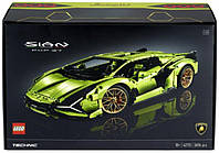 Конструктор лего LEGO Technic Lamborghini Sián 42115 , оригинал