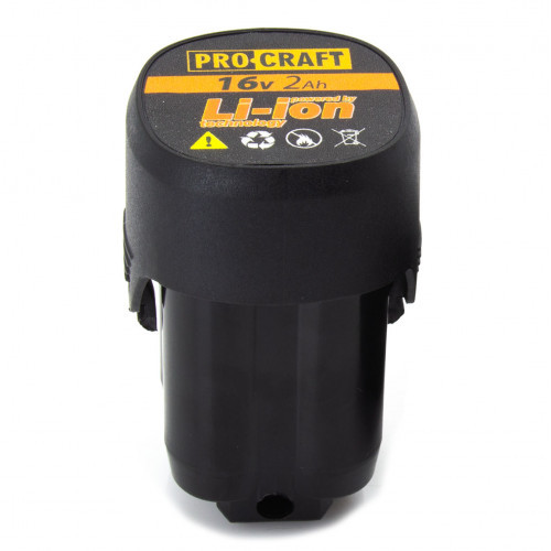Акумуляторна батарея Procraft Battery16/2, фото 1