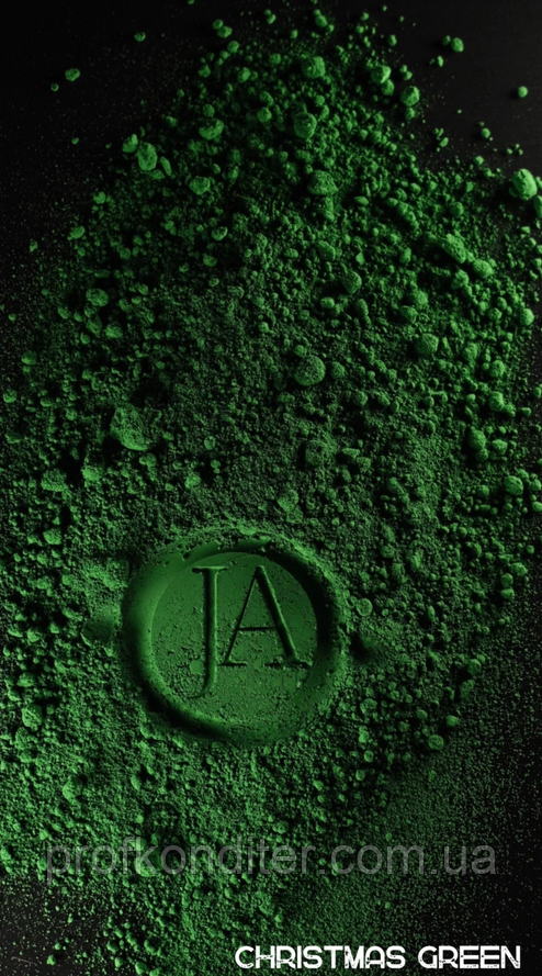 Барвник жиророзчинний CHRISTMAS GREEN
