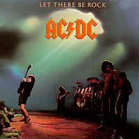 AC/DC Let There Be Rock (2003) (CD Audio)