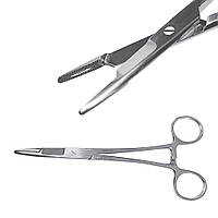 Голкотримач по Olsen-Hegar Surgicon. Довжина 16 см