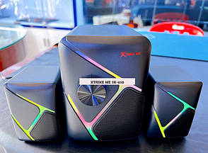 Колонка XTRIKE ME SK-610 Gaming Speaker, фото 5