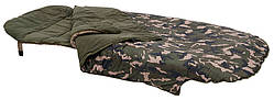 Спальний мішок Prologic Element Comfort S/Bag & Thermal Camo Cover 5 Season 215 x 90cm