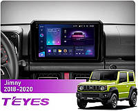 Штатна магнітола Teyes CC3 2k 4+32 Gb Suzuki Jimny JB64 2018-2020 9"