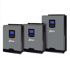 Сонячний гібридний інвертор, 24V, 24Volt, 3000W, PWM сонячний ДБЖ, для сонячної електростанції