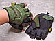 Тактичні короткопалі перчатки Mechanix Mpact, фото 4