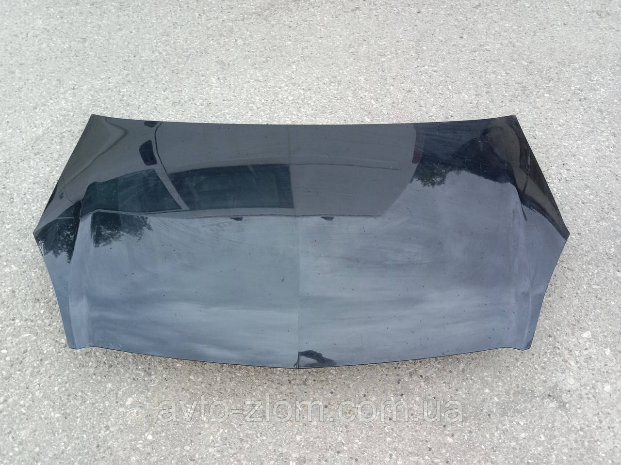 Капот Opel Zafira B, Опель Зафіра Б., фото 1