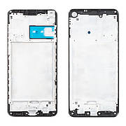 Рамка дисплея SAMSUNG A217 Galaxy A21S чорна