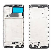 Рамка дисплея SAMSUNG A325 Galaxy A32 (2021) (4G) чорна