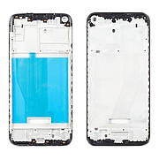 Рамка дисплея SAMSUNG A115 Galaxy A11 чорна