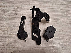 Корпусні панелі для кавомашини Saeco Odea Go TYPE SUP 0310 Італія б/у _3