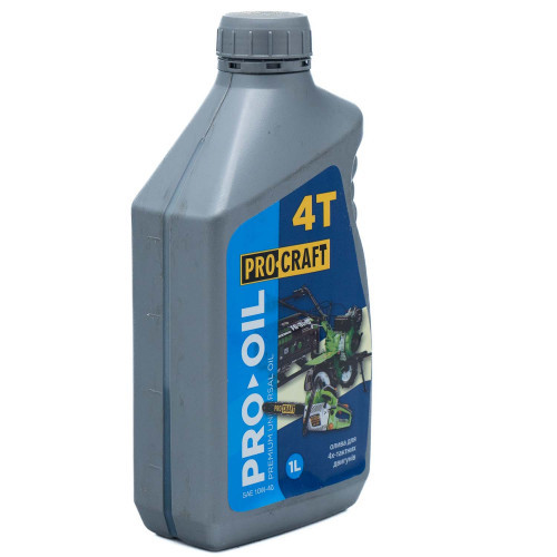 Олива Procraft моторна 4-тактна 1 л., фото 1