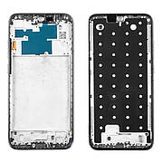 Рамка дисплея XIAOMI Redmi Note 8 чорна