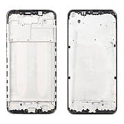 Рамка дисплея XIAOMI Redmi Note 9 чорна