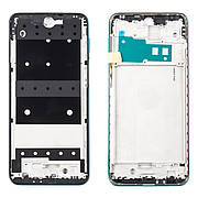 Рамка дисплея XIAOMI Redmi Note 9S/9 Pro/9 Pro Max зелена