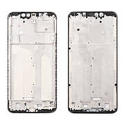 Рамка дисплея XIAOMI Redmi Note 6 Pro чорна