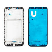 Рамка дисплея XIAOMI Redmi 7A чорна