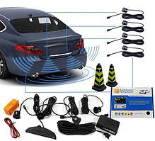 Парктронік Digital P Assistant Parking Sensor 4 Sensor  075