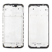 Рамка дисплея XIAOMI Redmi 9A/9C/Poco C3 чорна