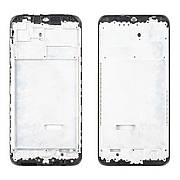 Рамка дисплея XIAOMI Redmi 9T/Poco M3 чорна