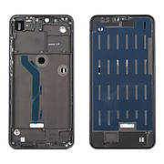 Рамка дисплея XIAOMI Mi 8 Lite чорна