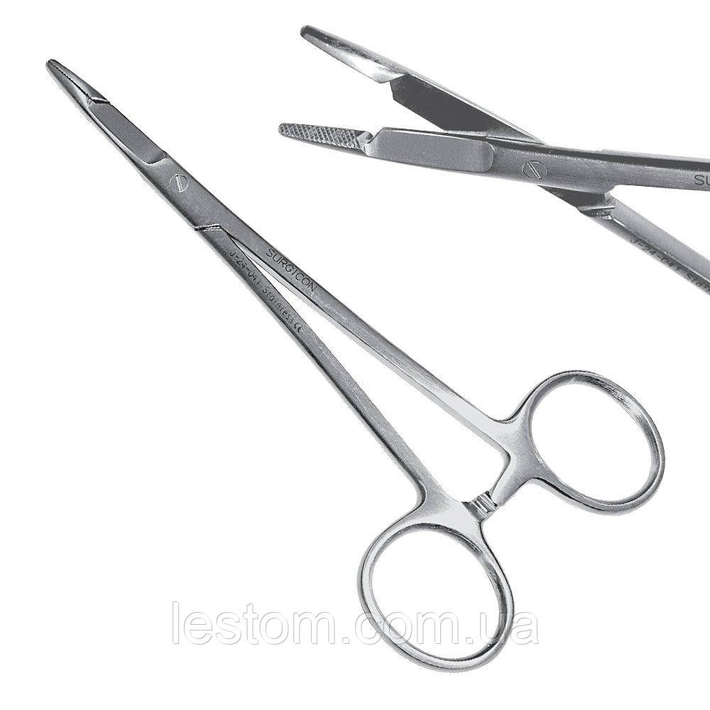 Голкотримач Olsen-Hegar Surgicon, 14 cм