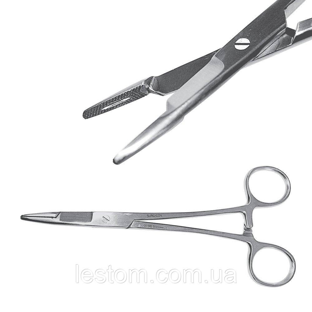 Голкотримач по Olsen-Hegar Surgicon. Довжина 16 см