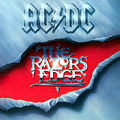 AC/DC – The Razors Edge (2003) (CD Audio)