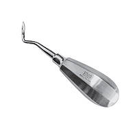 Елеватор кореневий лівосторонній Flohr, довжина 13 см Surgicon