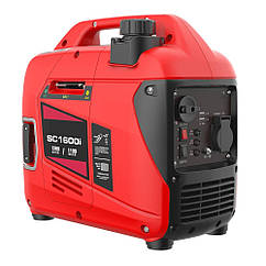 DR Генератор інверторний бензиновий SC1600i 1.2 кВт